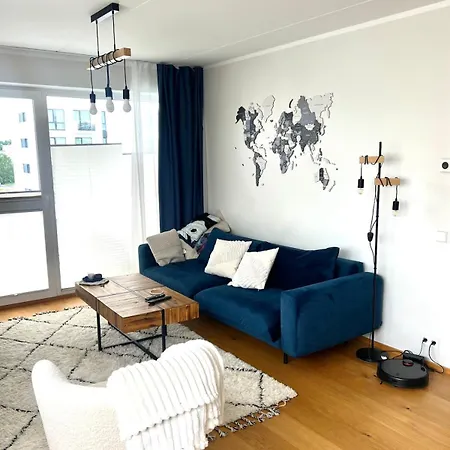 Apartman Cozy By The River Tartu